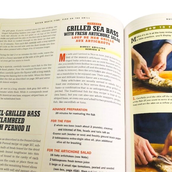 The Barbecue! Bible by Steven Raichlen - Picture 8 of 11